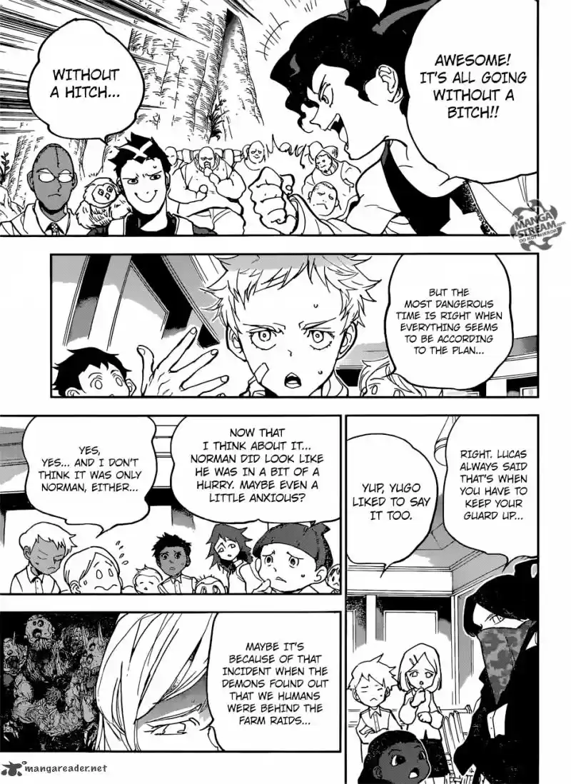 The Promised Neverland 145