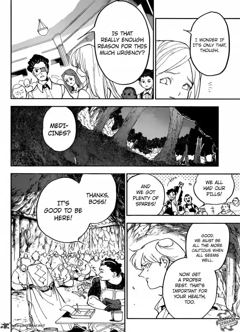 The Promised Neverland 145