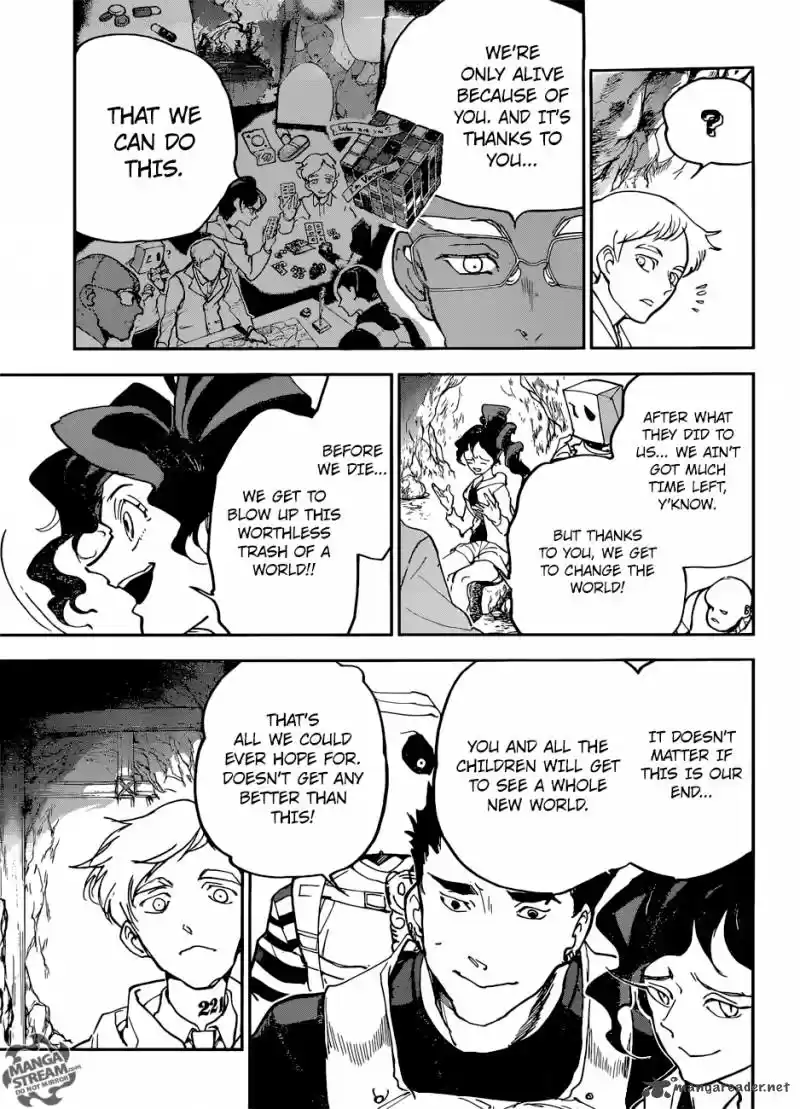 The Promised Neverland 145