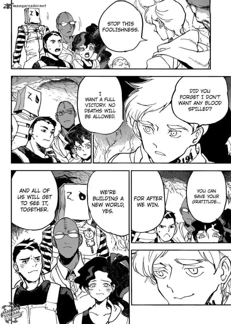 The Promised Neverland 145