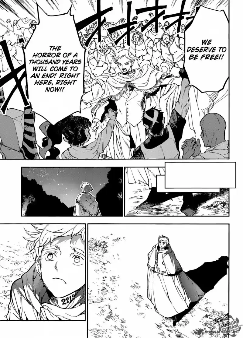 The Promised Neverland 145