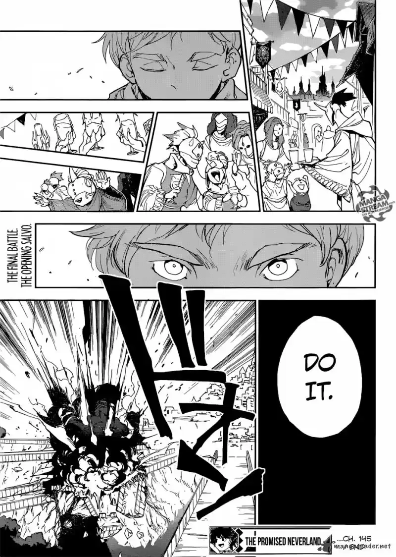 The Promised Neverland 145