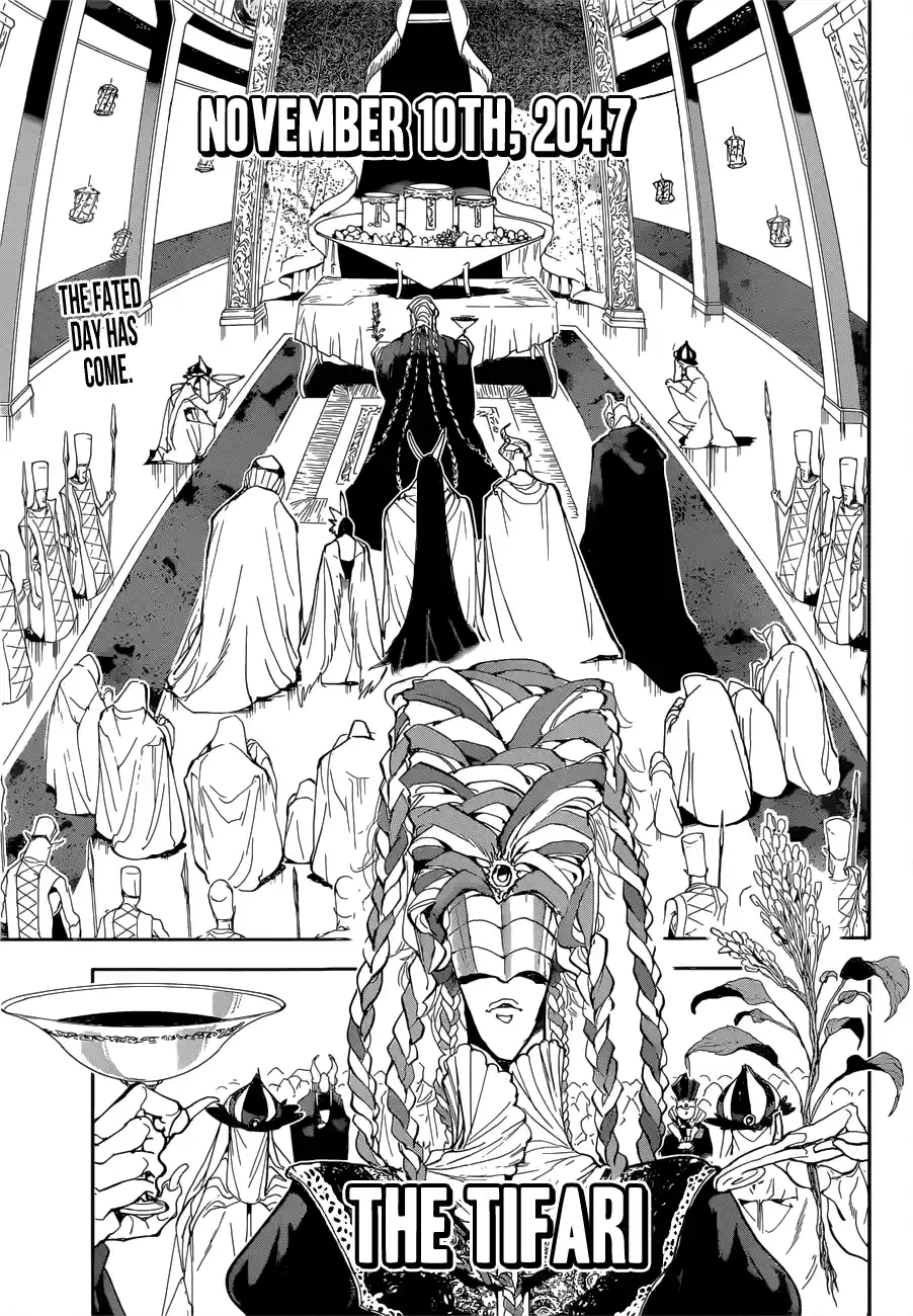 The Promised Neverland 146
