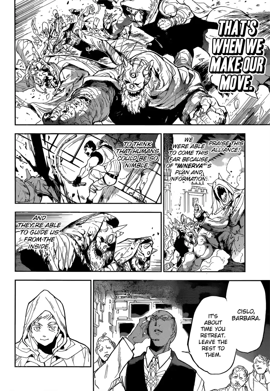 The Promised Neverland 146