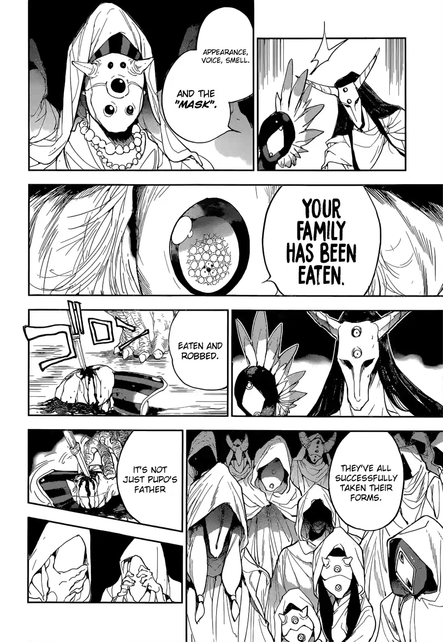 The Promised Neverland 146