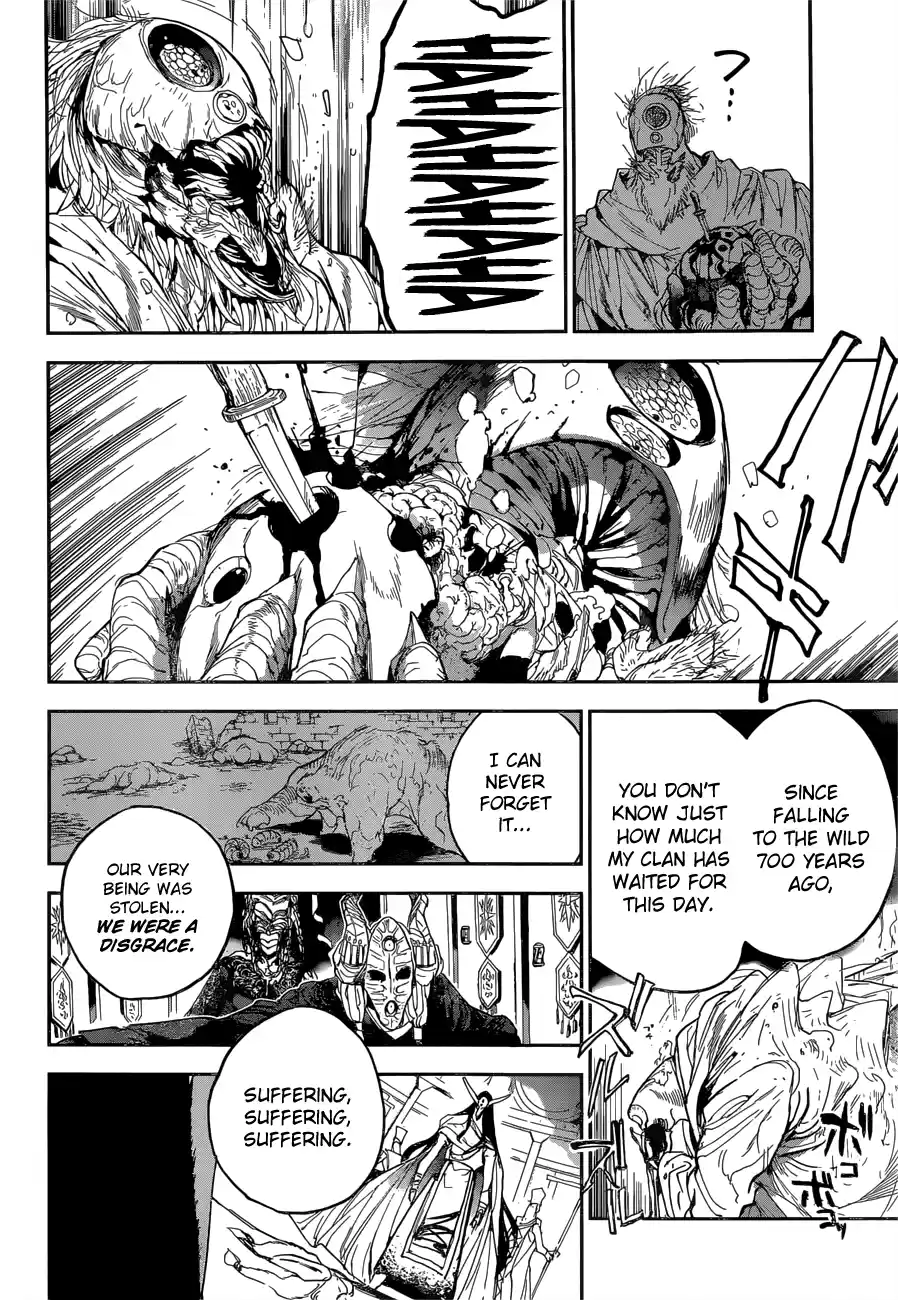 The Promised Neverland 146