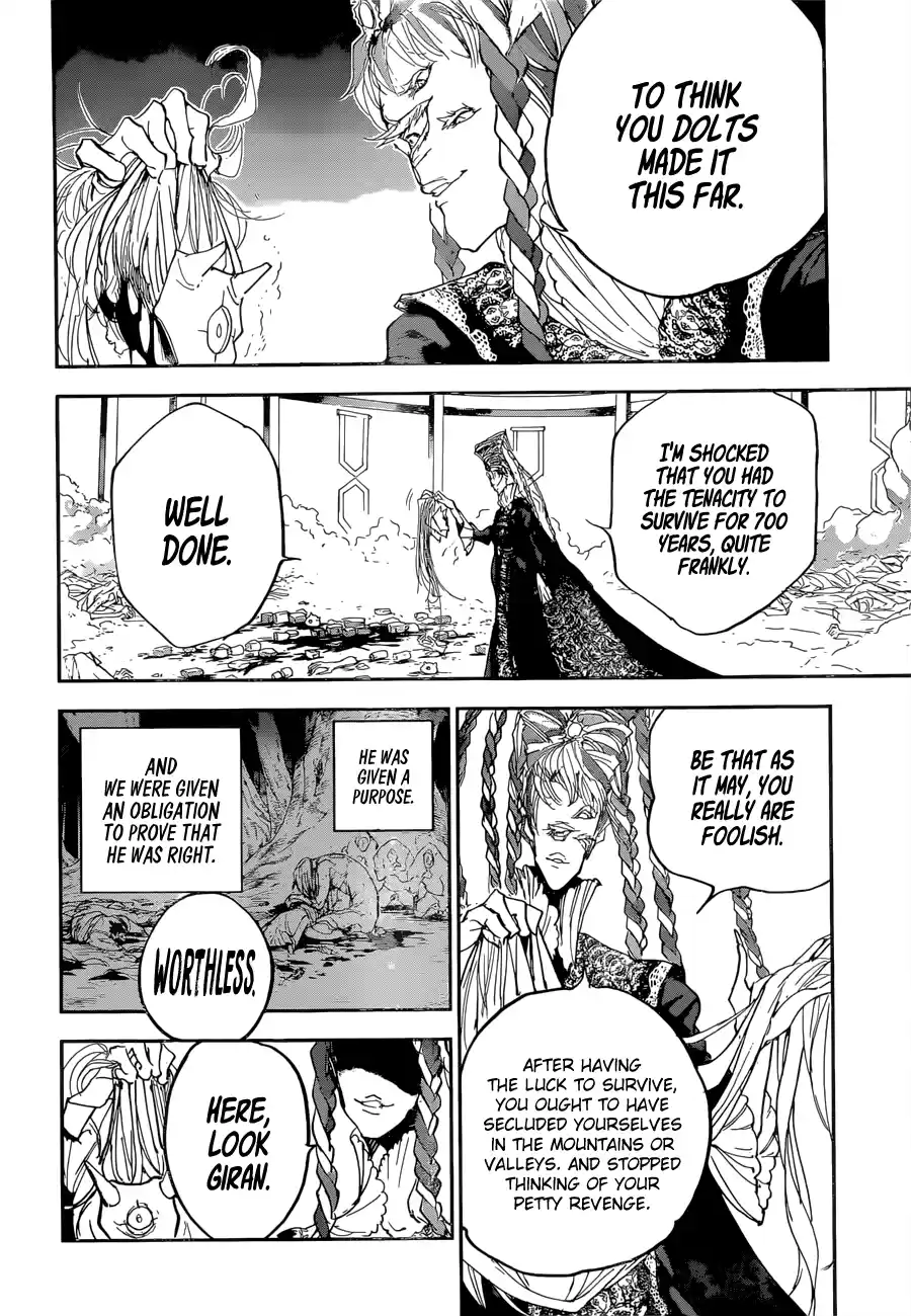 The Promised Neverland 150