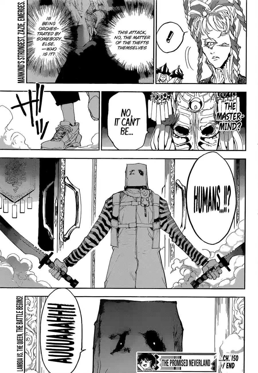 The Promised Neverland 150