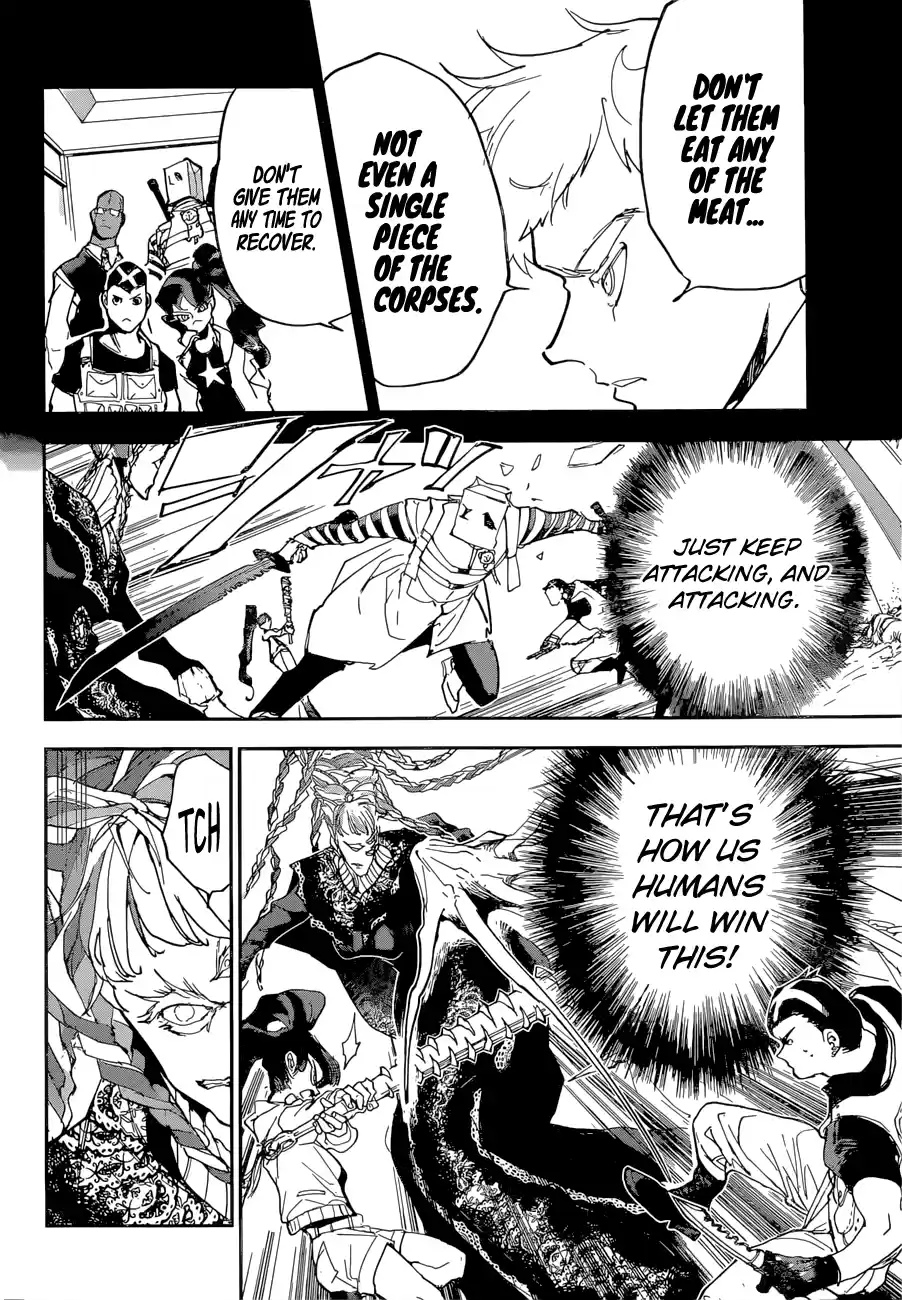The Promised Neverland 151