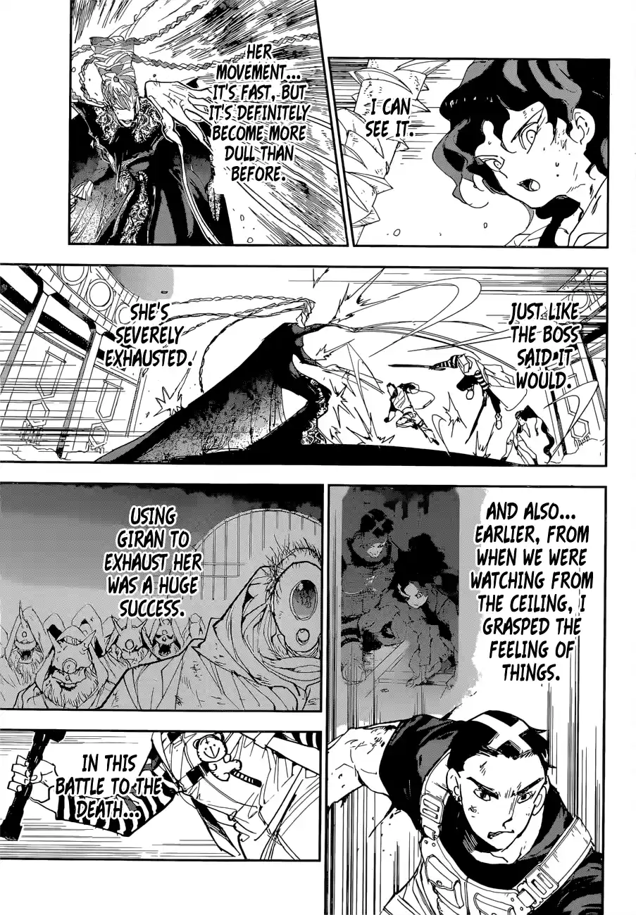The Promised Neverland 151