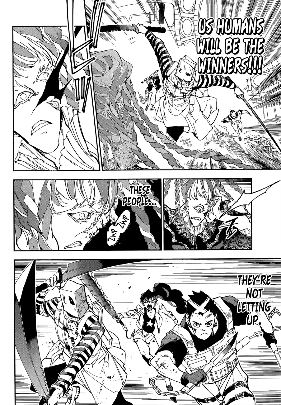 The Promised Neverland 151
