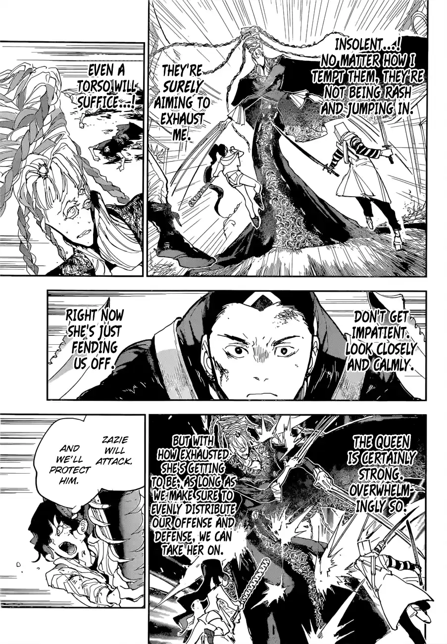 The Promised Neverland 151