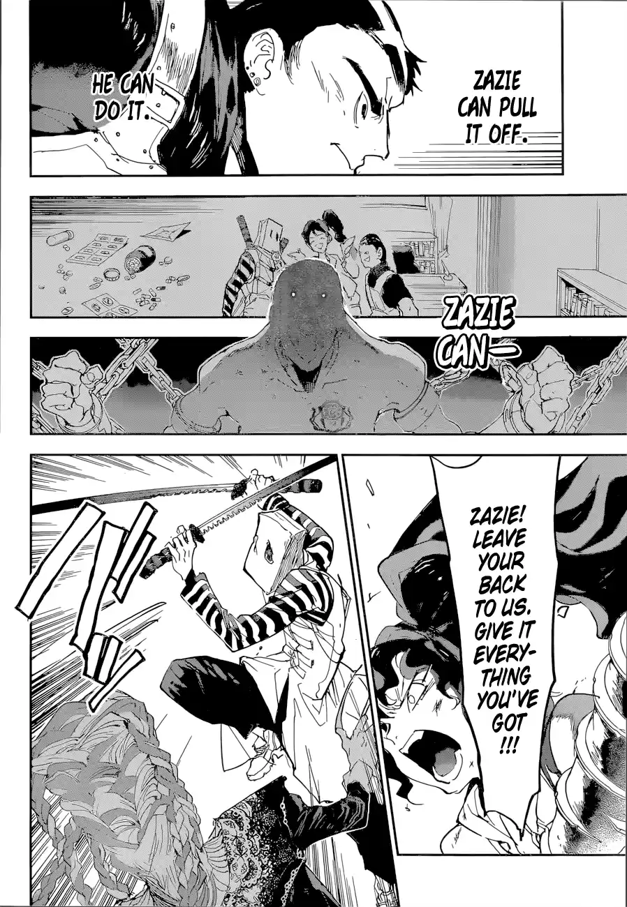 The Promised Neverland 151