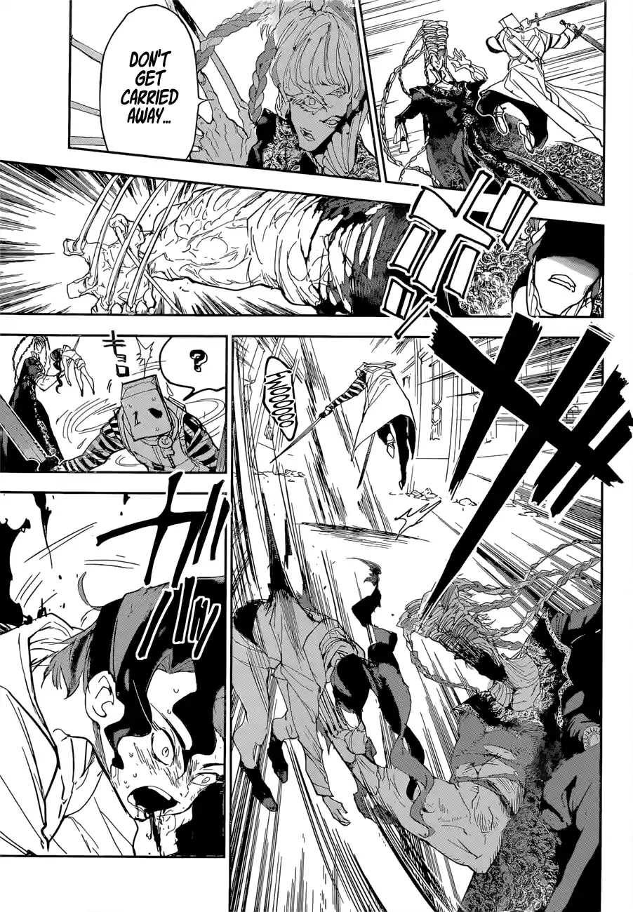 The Promised Neverland 151