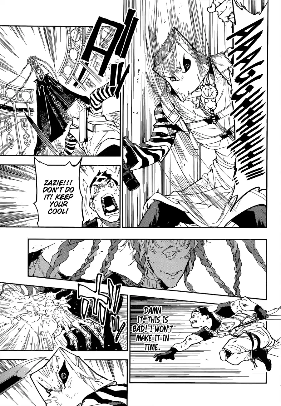 The Promised Neverland 151