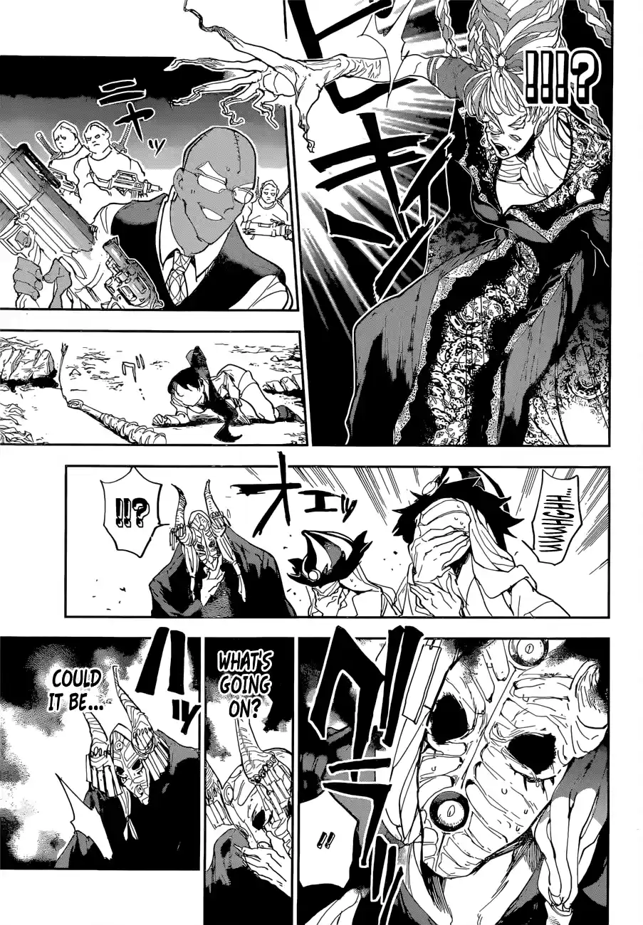 The Promised Neverland 151
