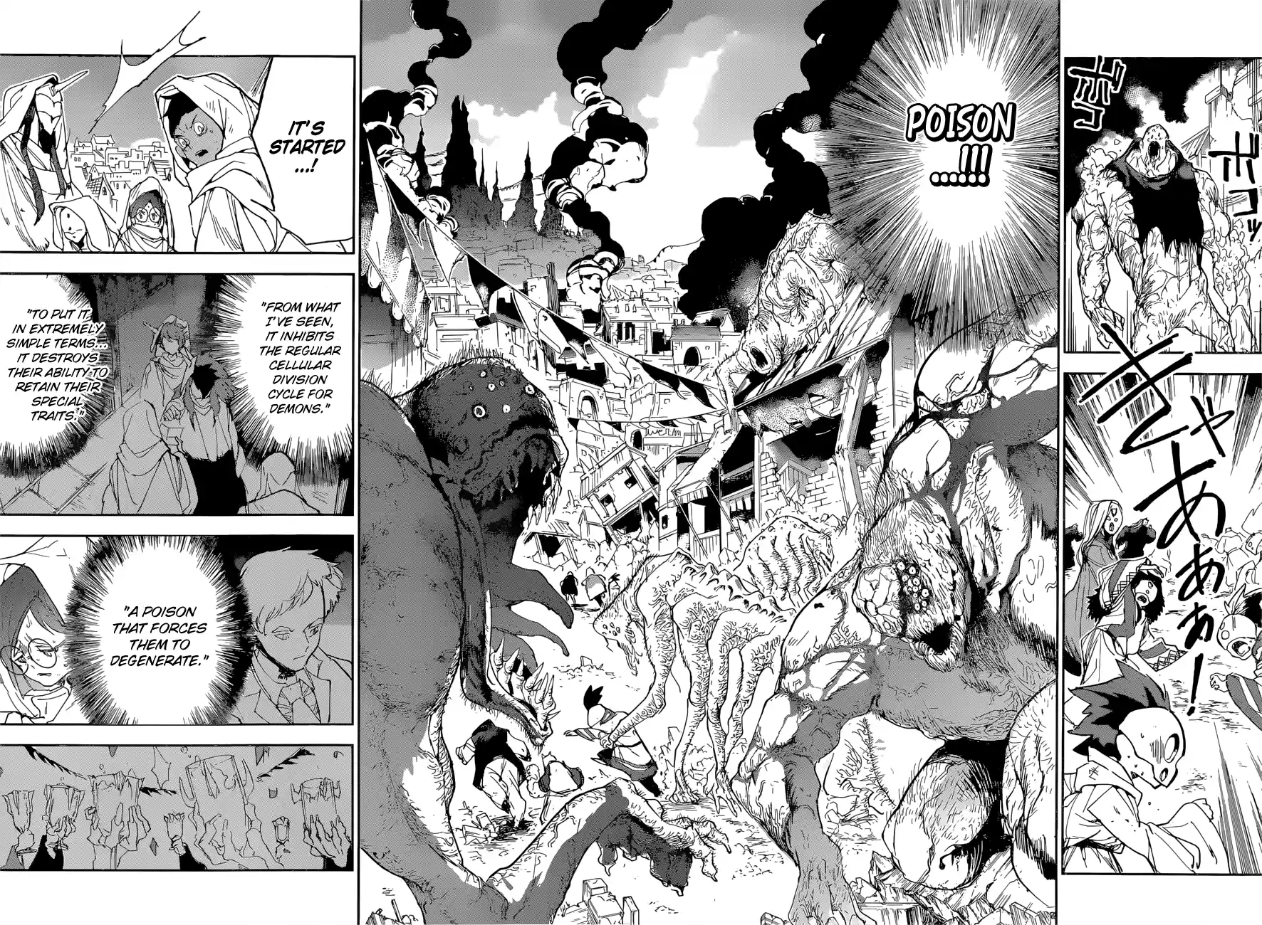 The Promised Neverland 151