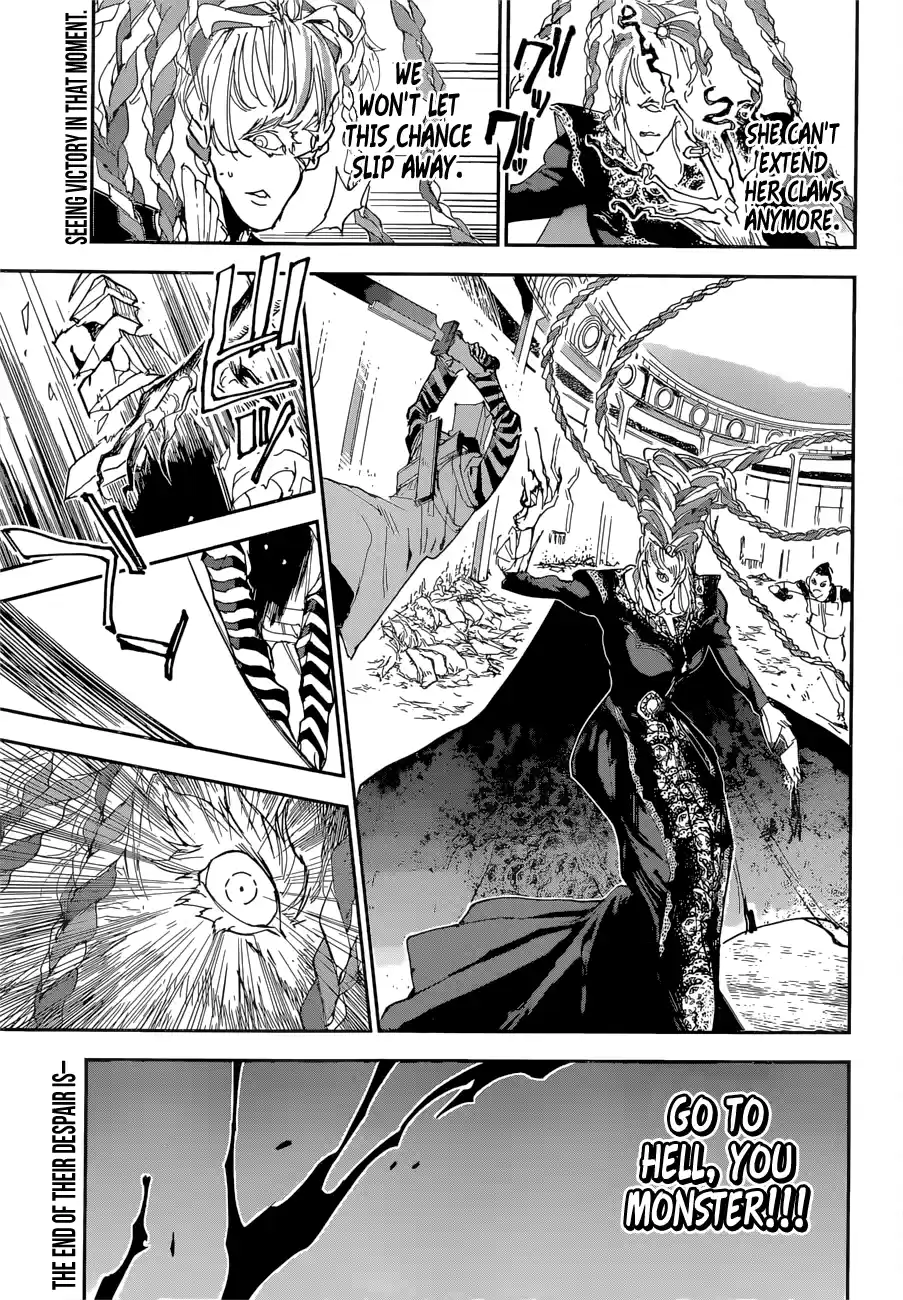 The Promised Neverland 151