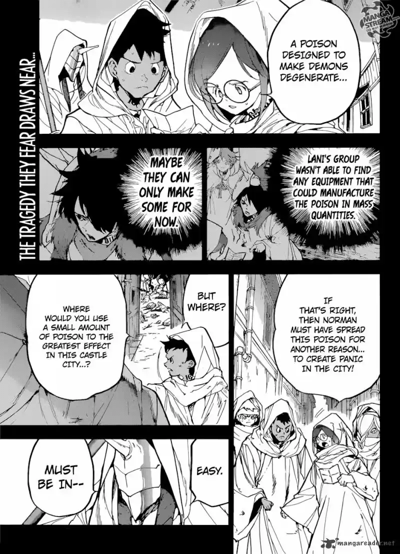 The Promised Neverland 152