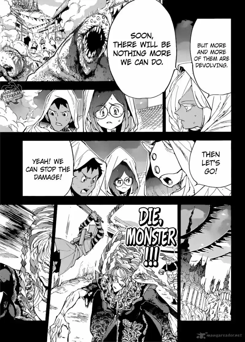 The Promised Neverland 152