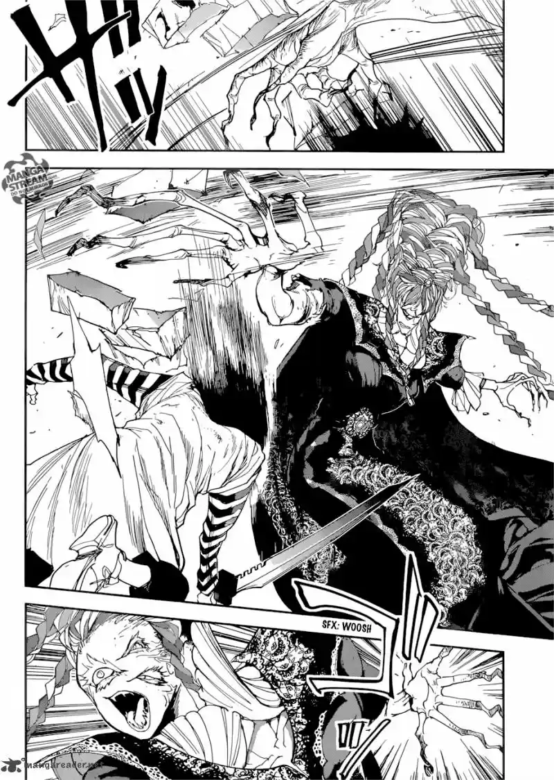 The Promised Neverland 152