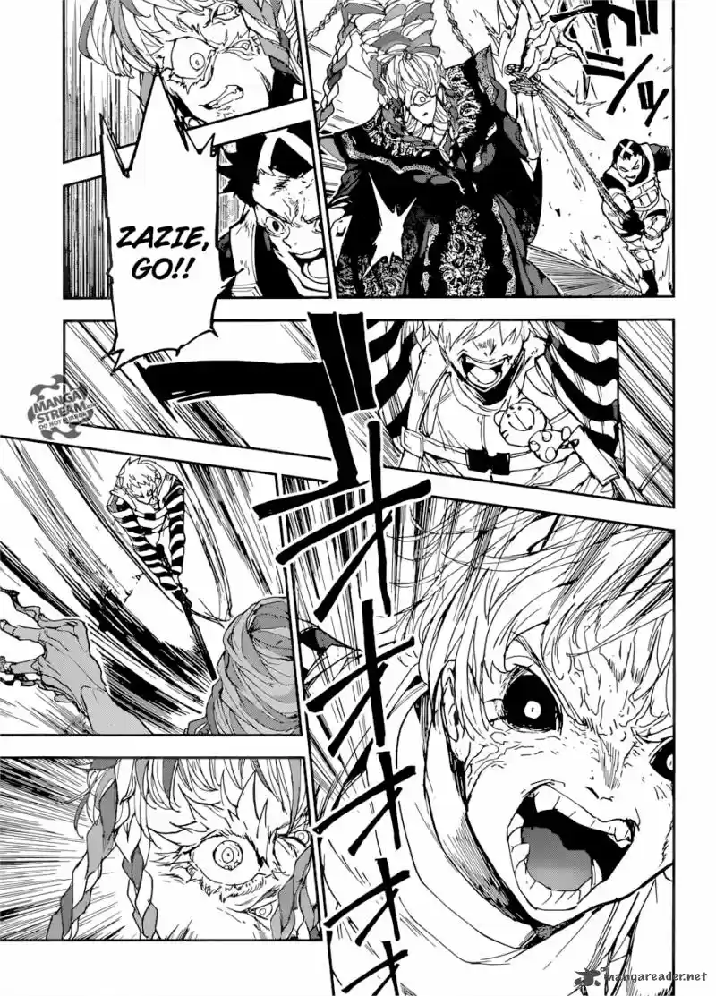 The Promised Neverland 152