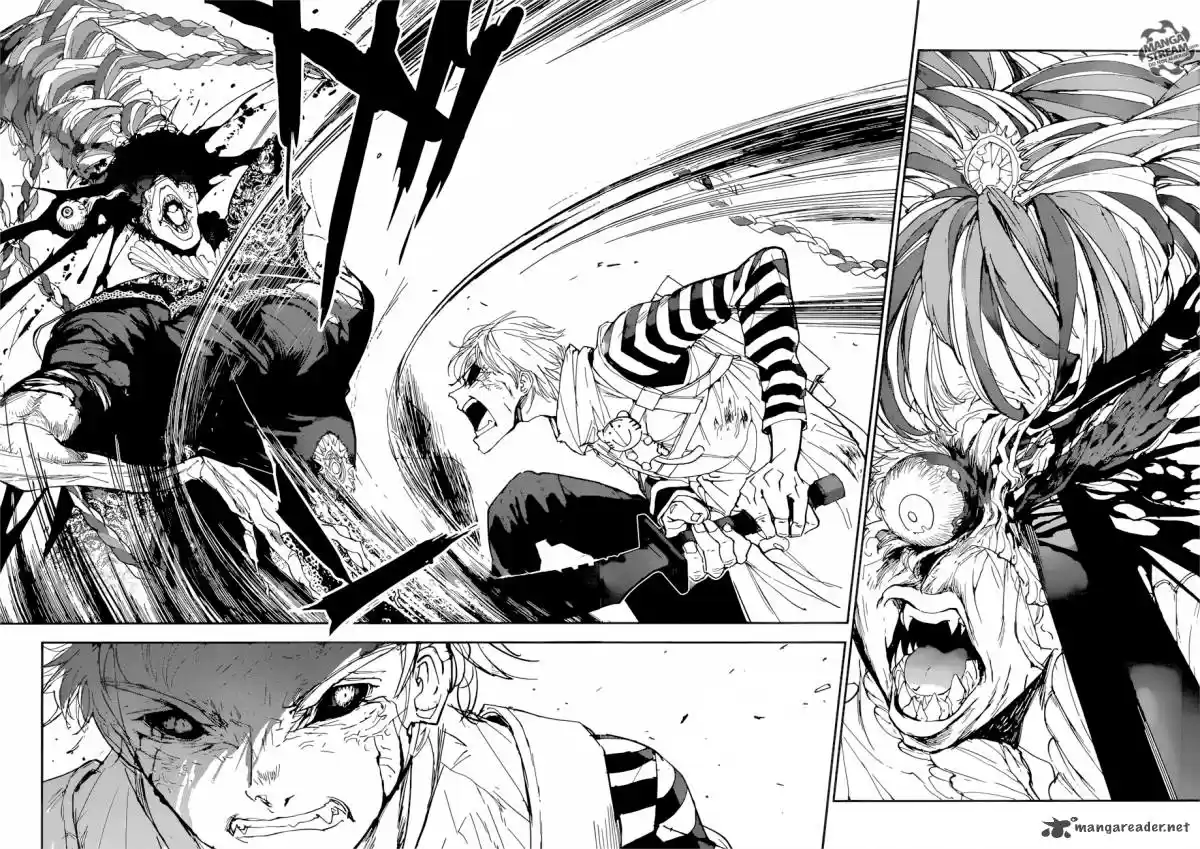 The Promised Neverland 152