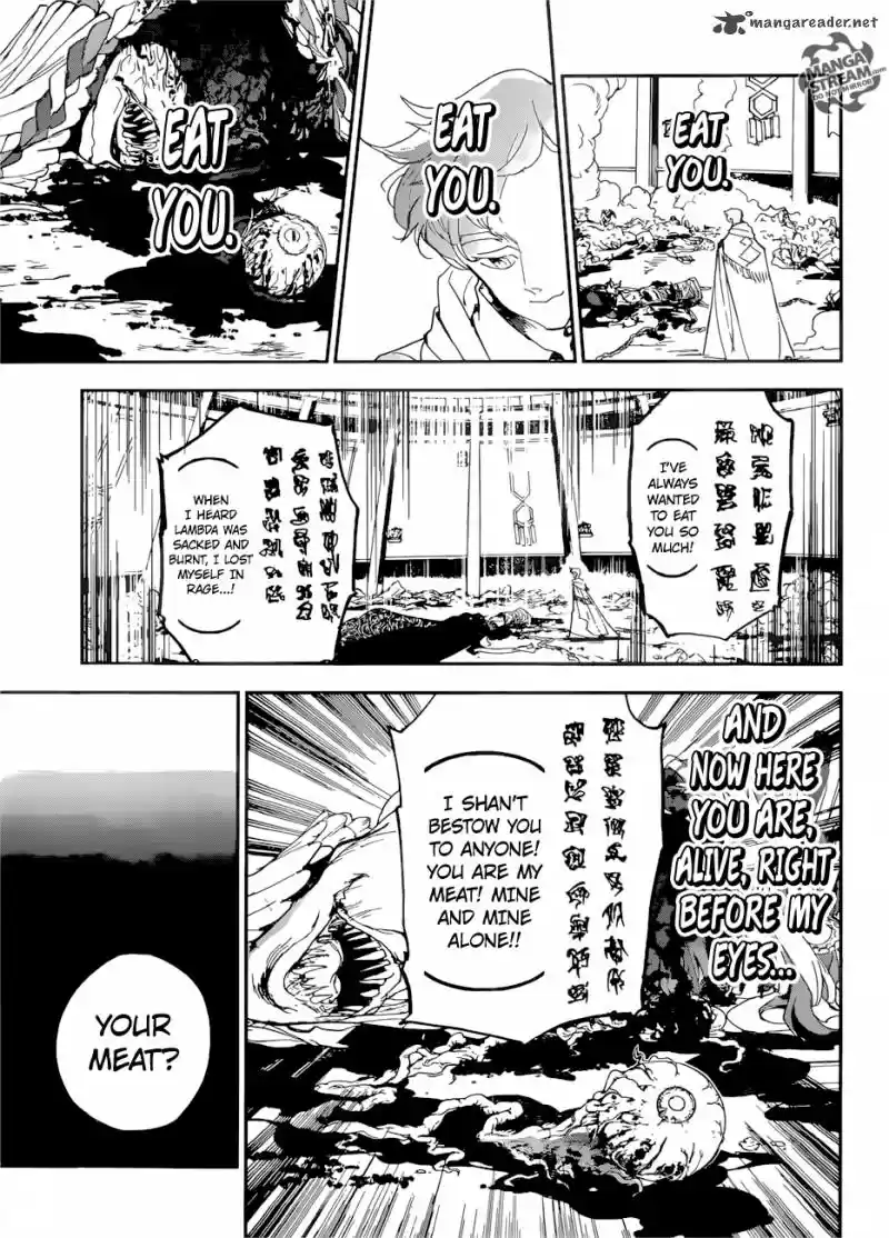 The Promised Neverland 152