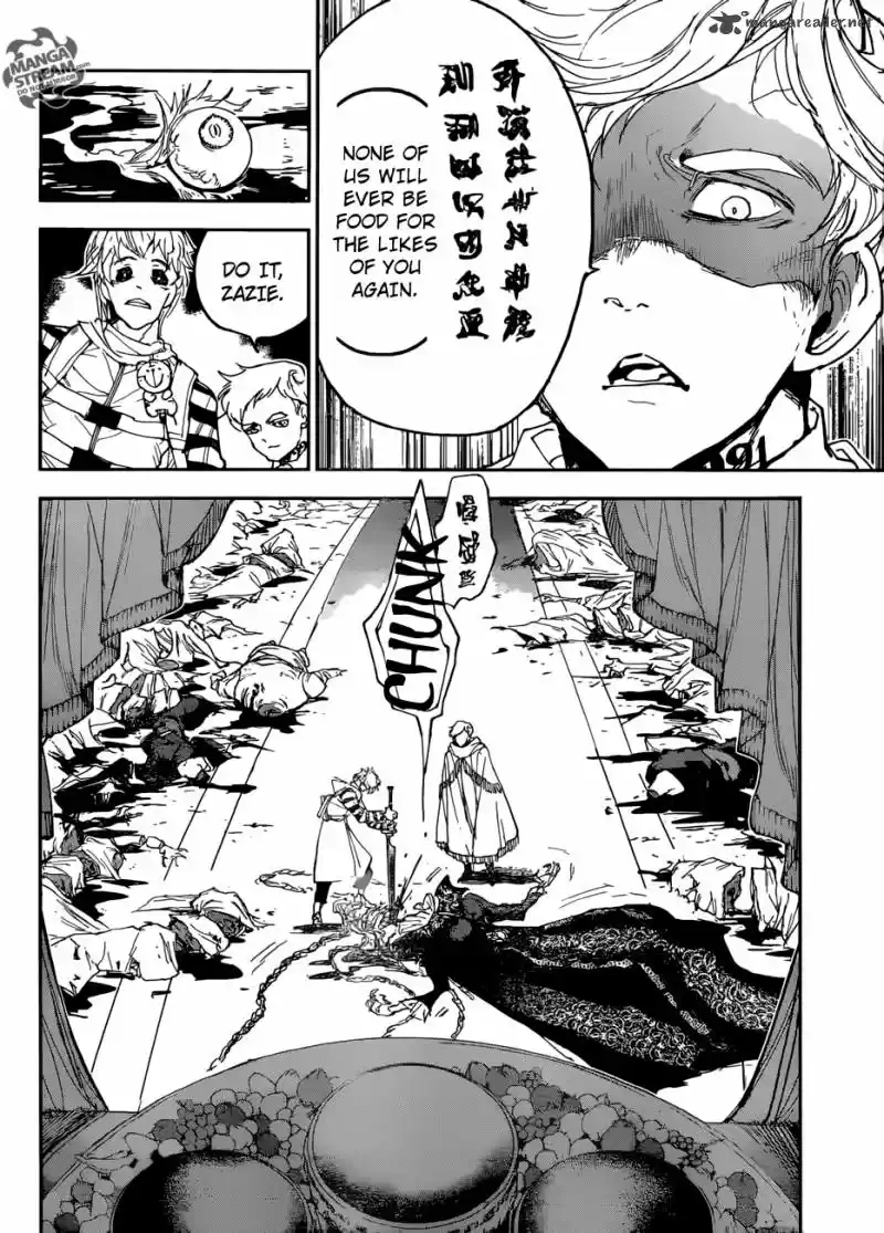 The Promised Neverland 152