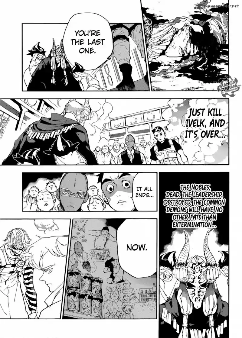 The Promised Neverland 152