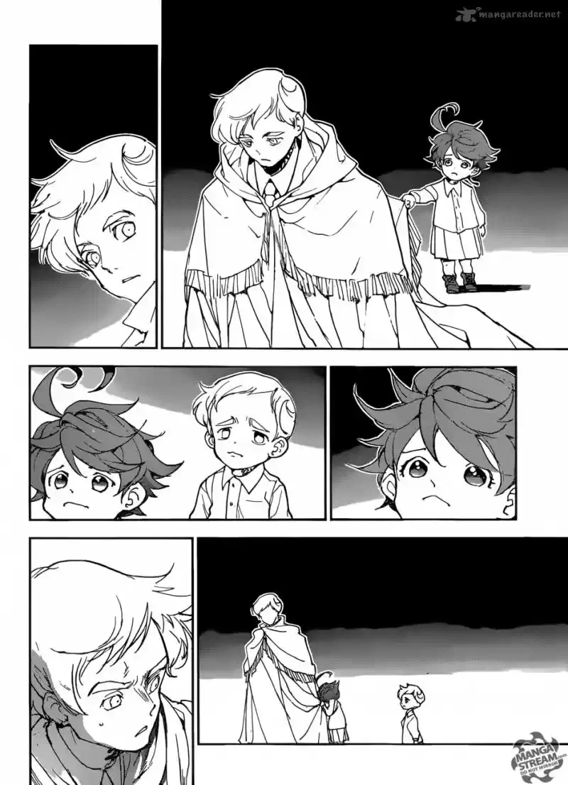 The Promised Neverland 152