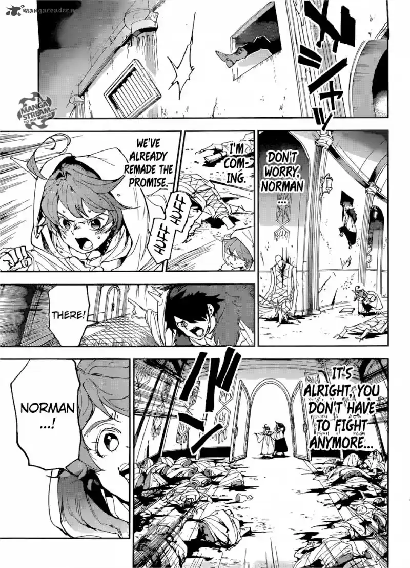 The Promised Neverland 152