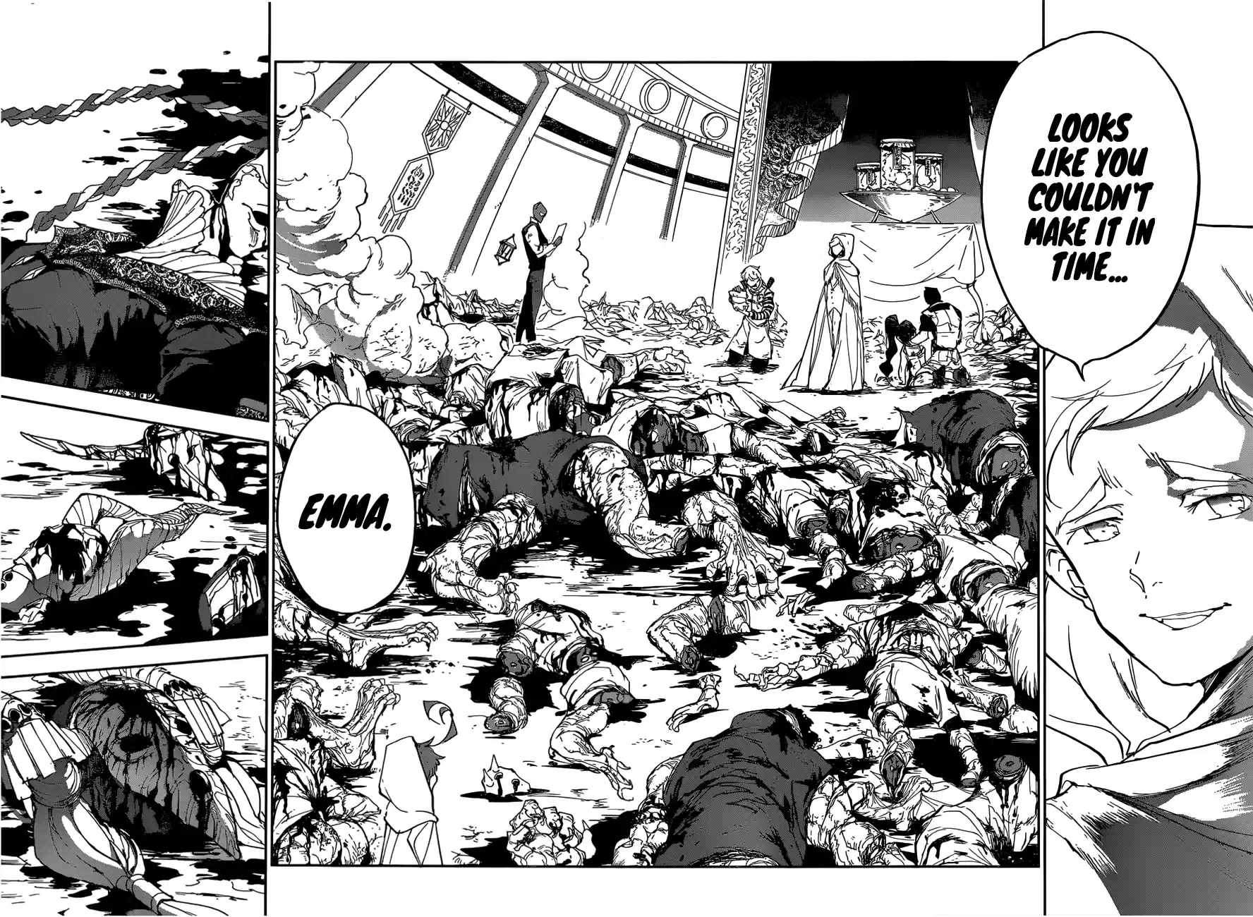 The Promised Neverland 153