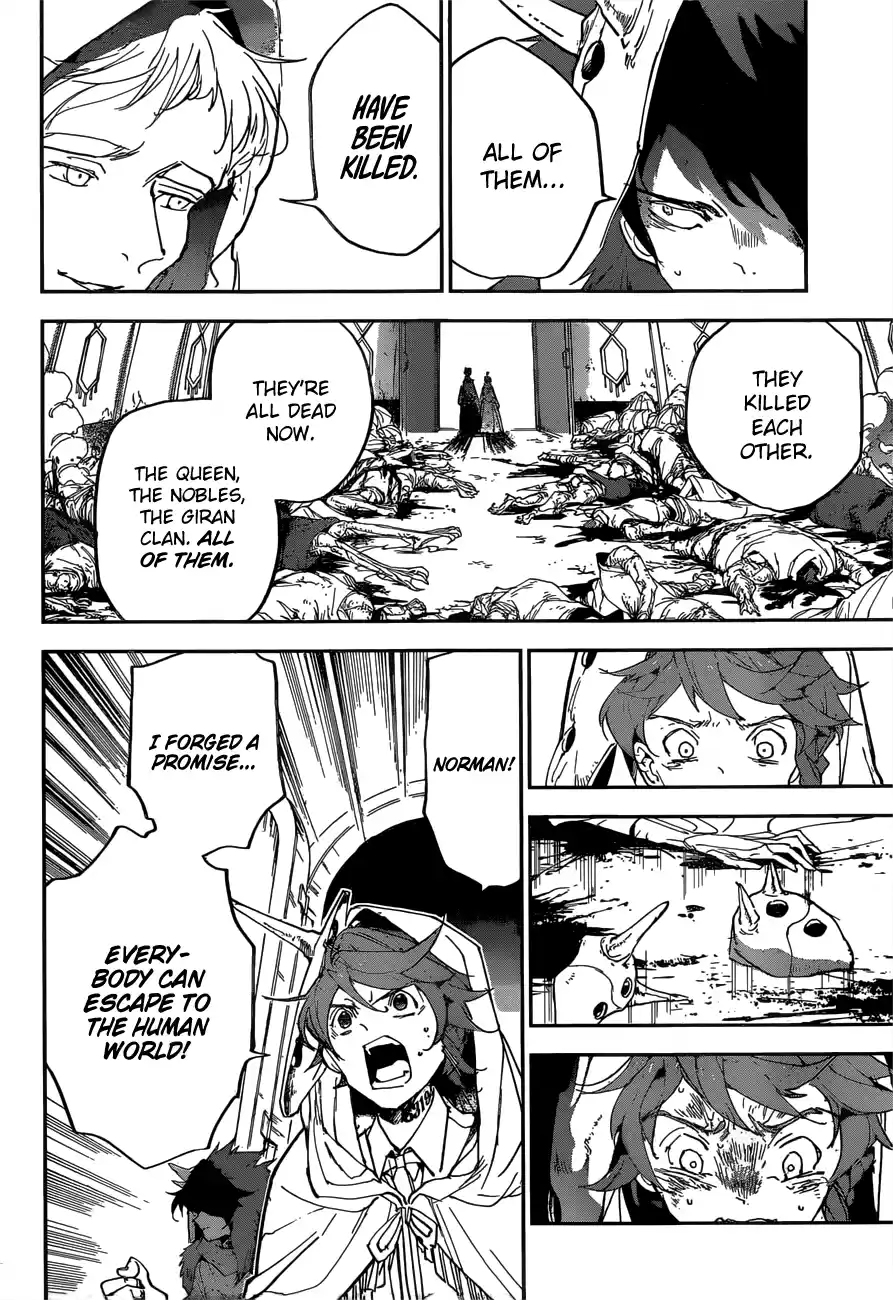 The Promised Neverland 153