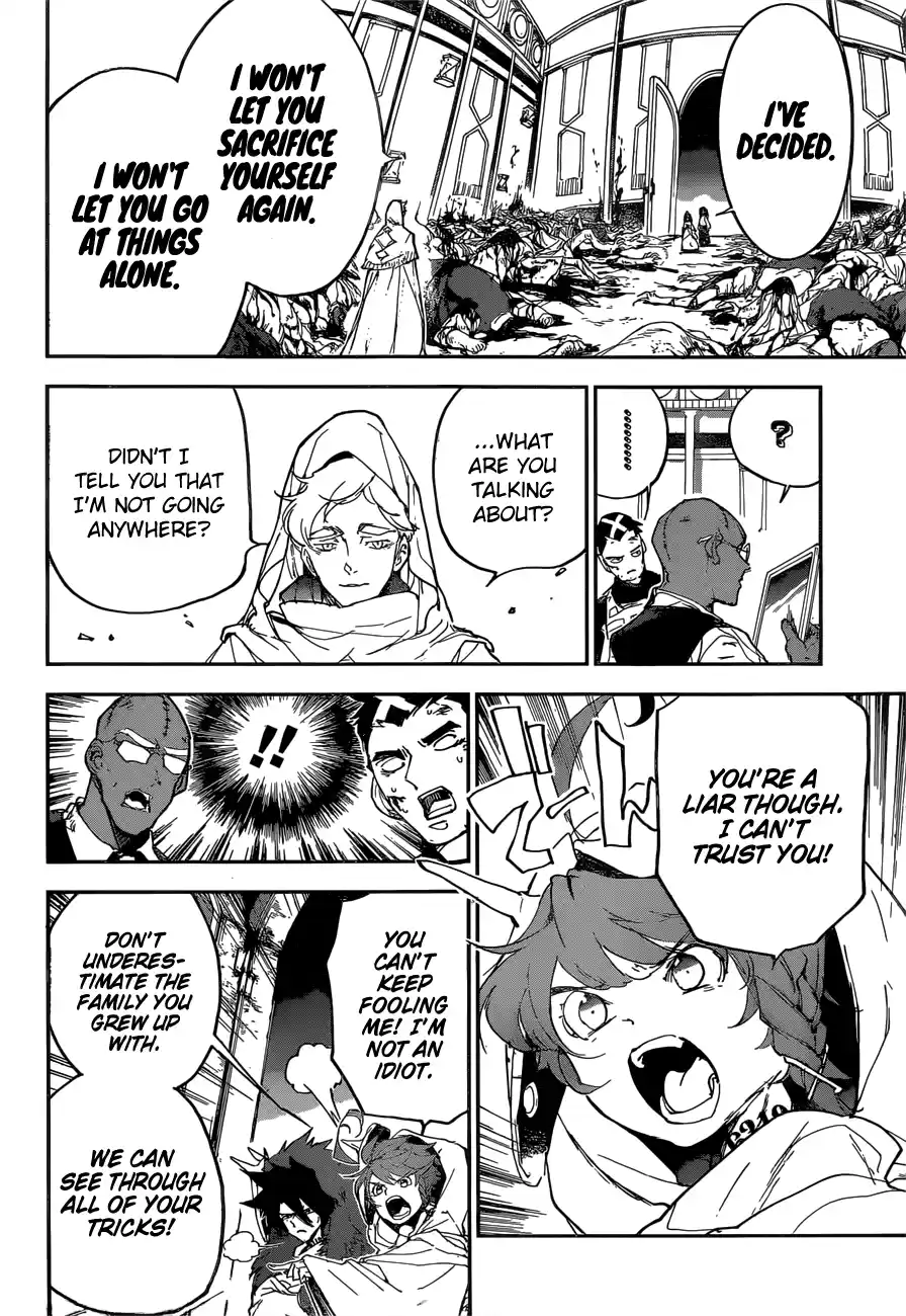 The Promised Neverland 153