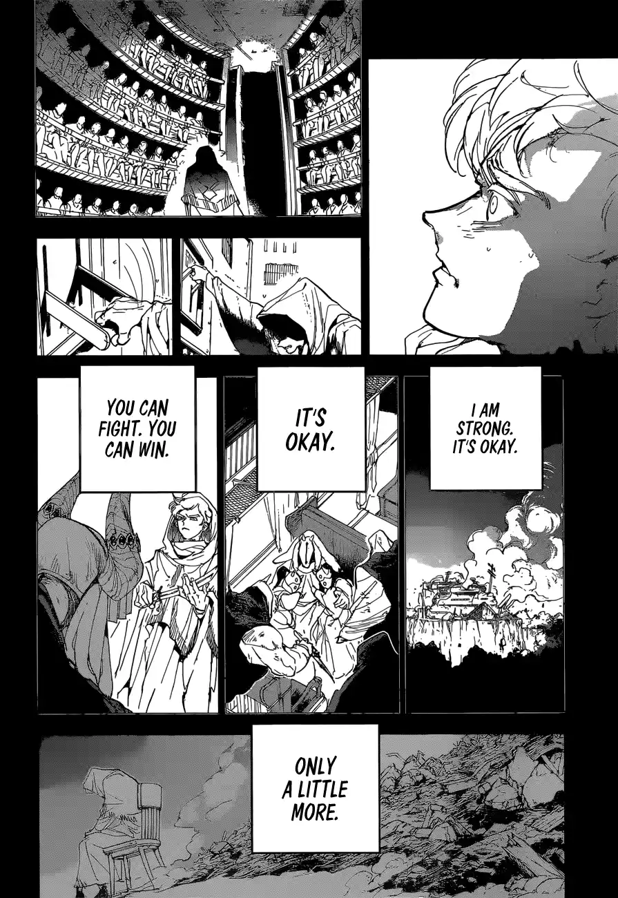 The Promised Neverland 153