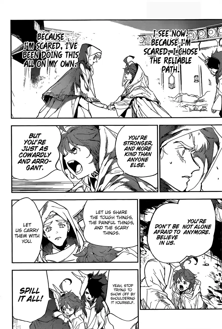 The Promised Neverland 153