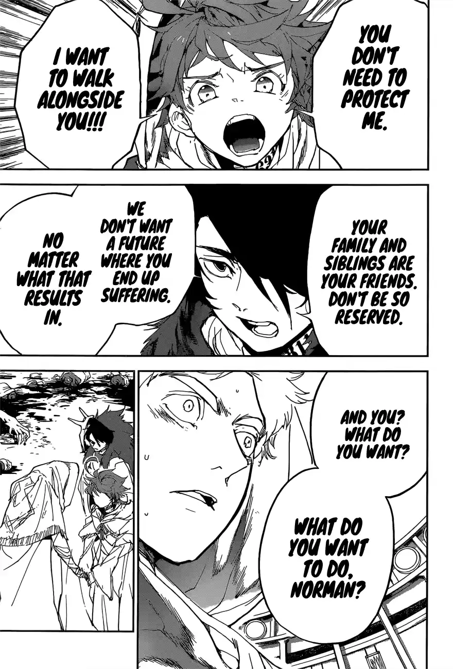 The Promised Neverland 153