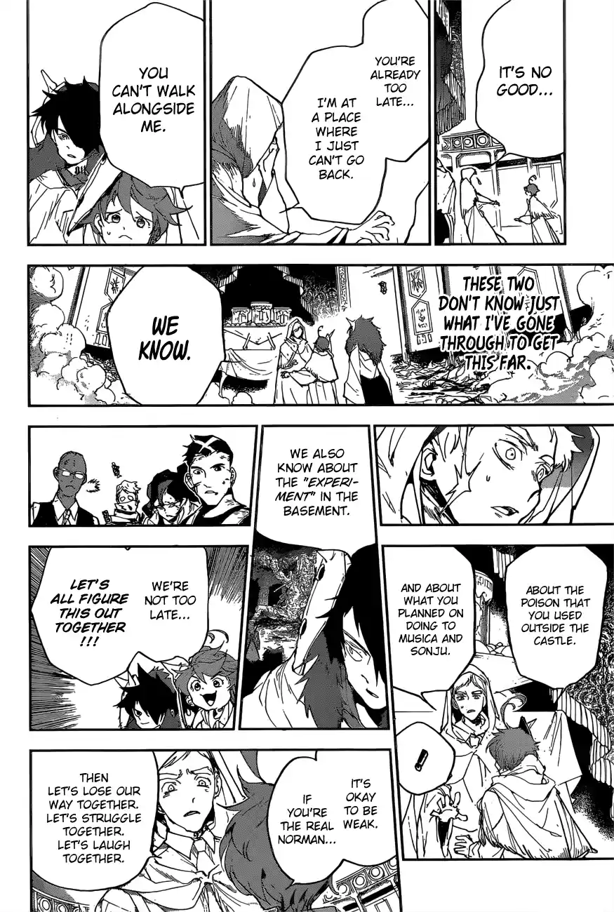 The Promised Neverland 153