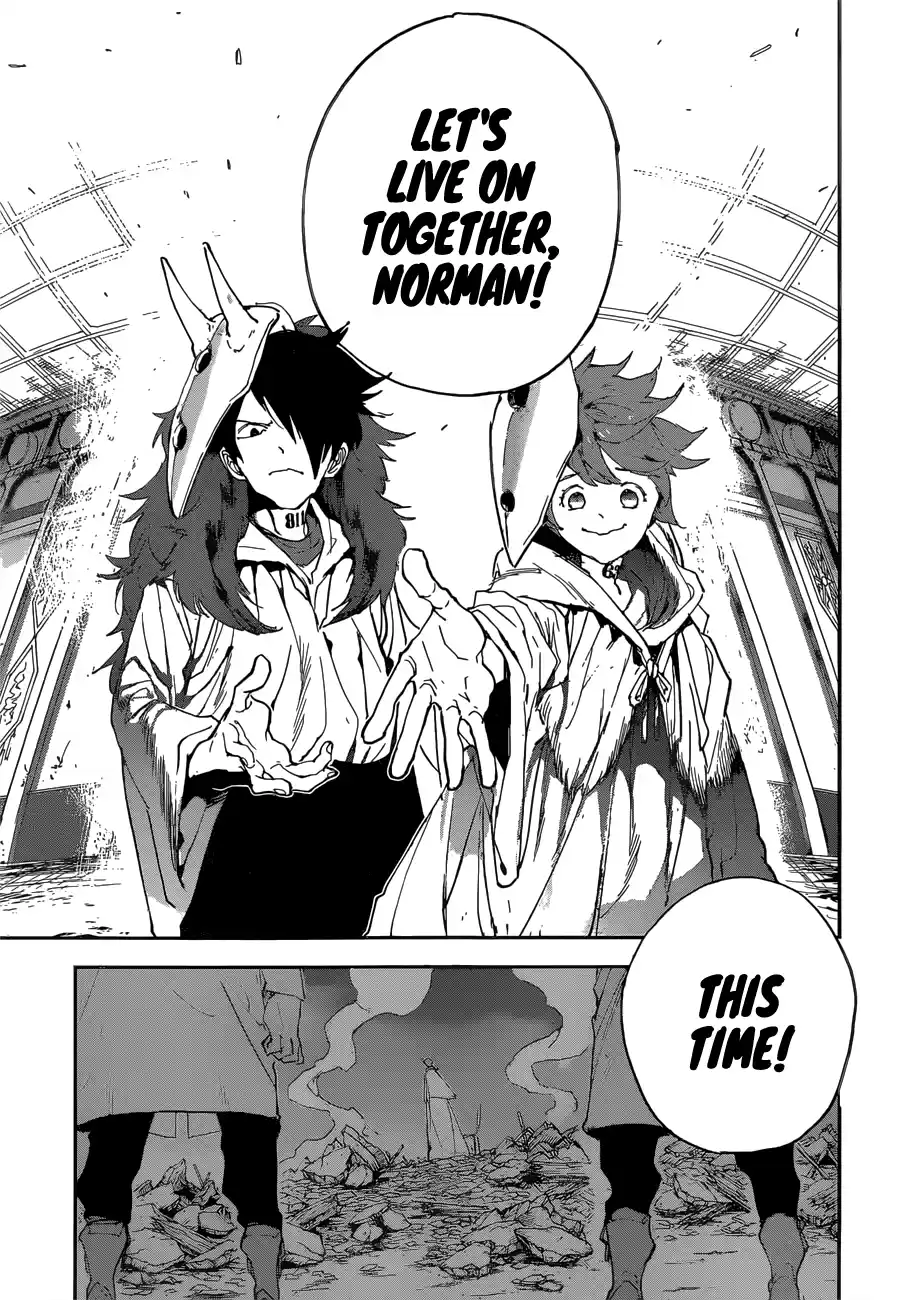 The Promised Neverland 153