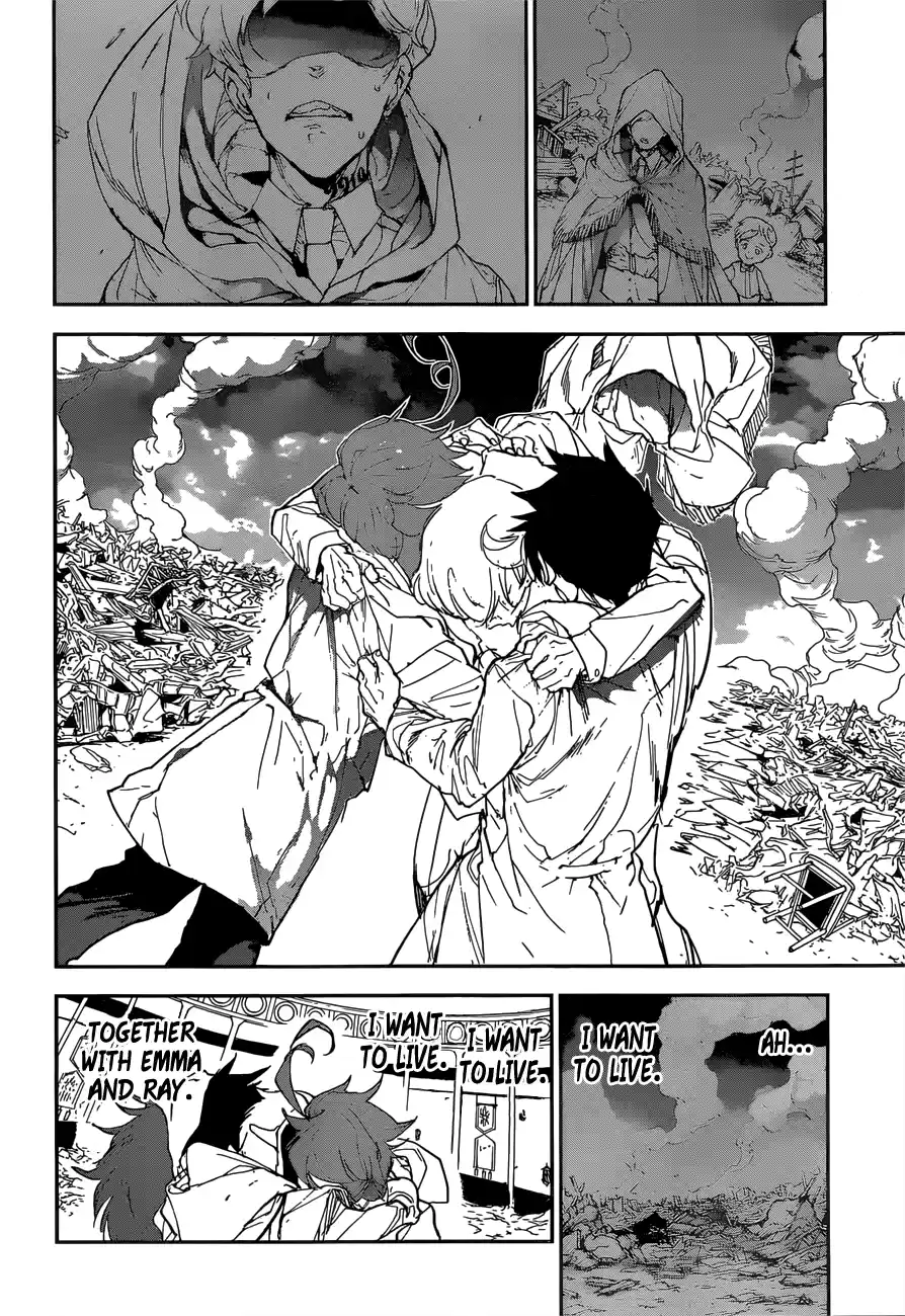 The Promised Neverland 153