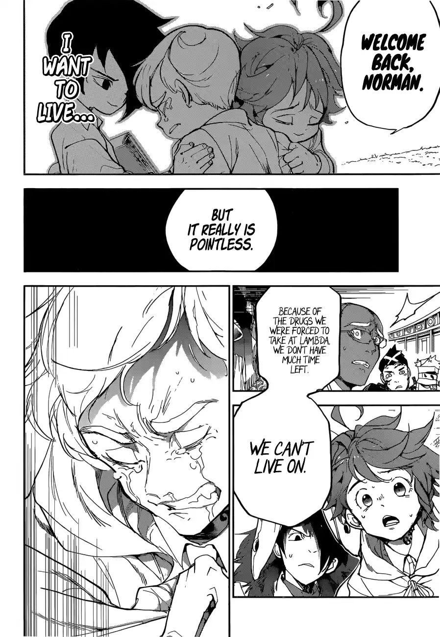 The Promised Neverland 154