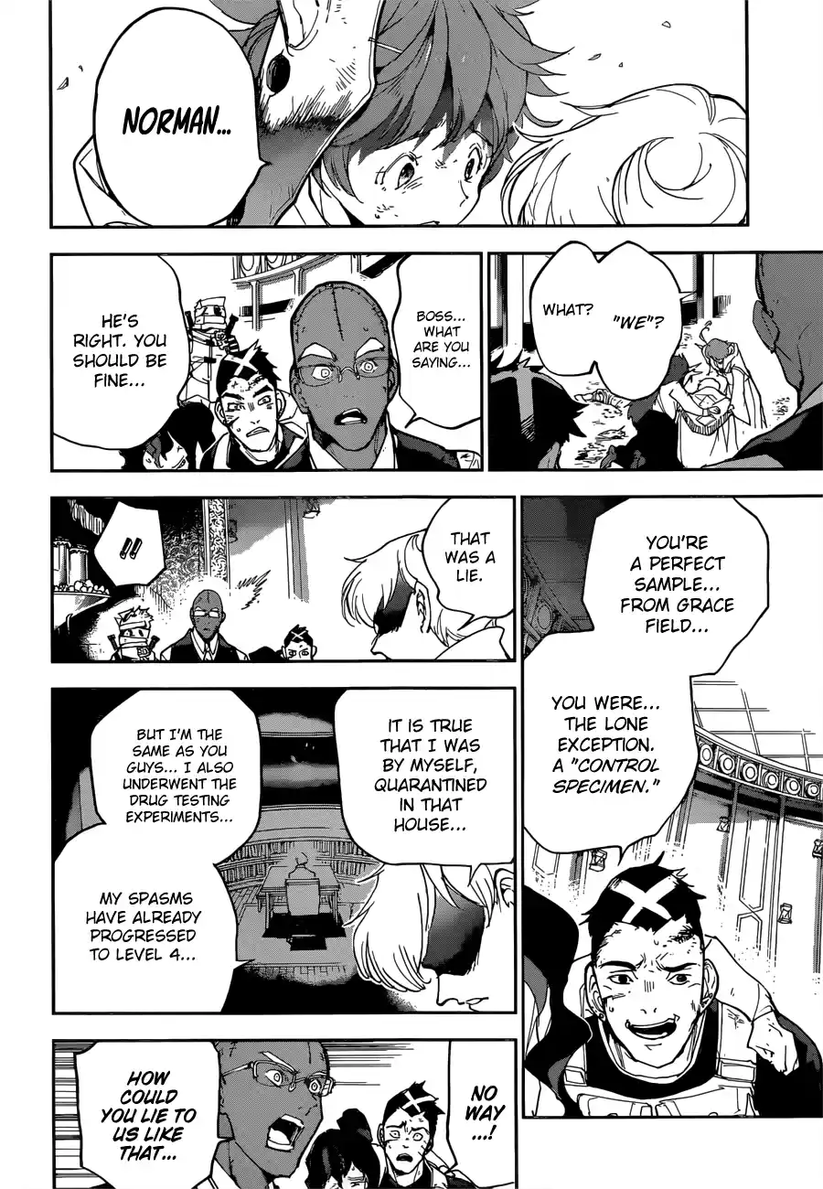 The Promised Neverland 154