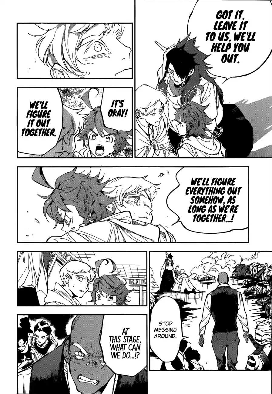 The Promised Neverland 154