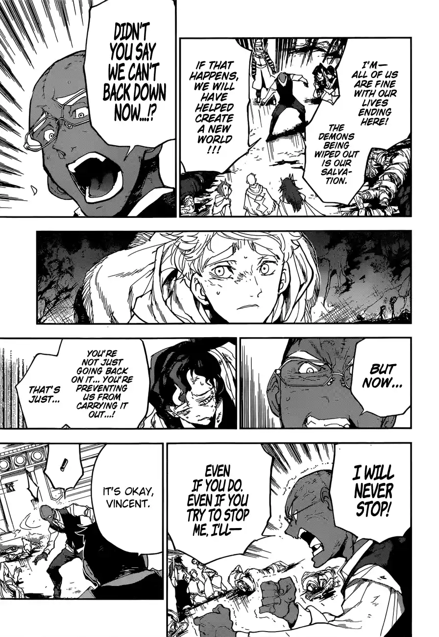 The Promised Neverland 154