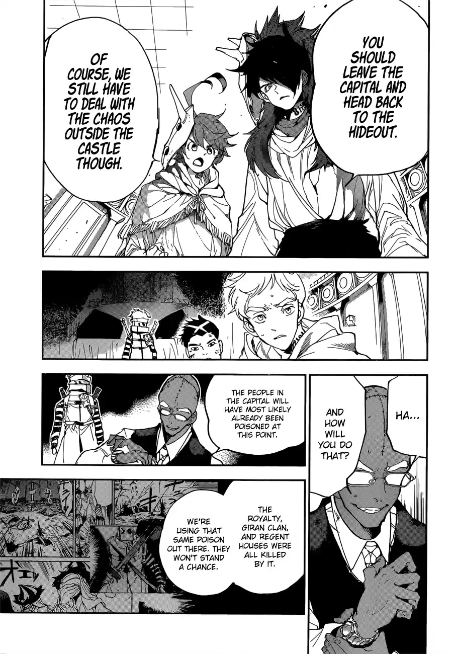 The Promised Neverland 154