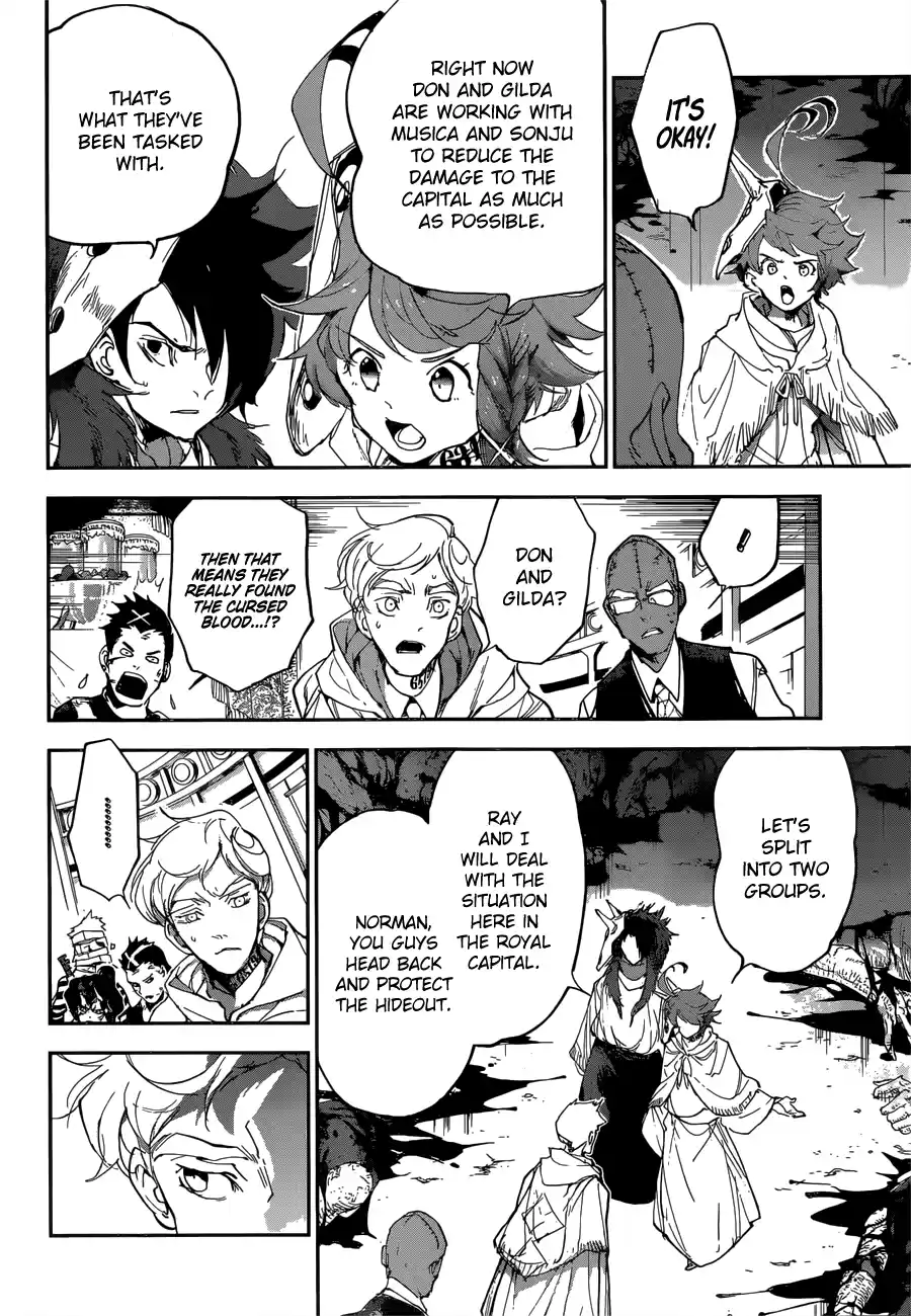 The Promised Neverland 154