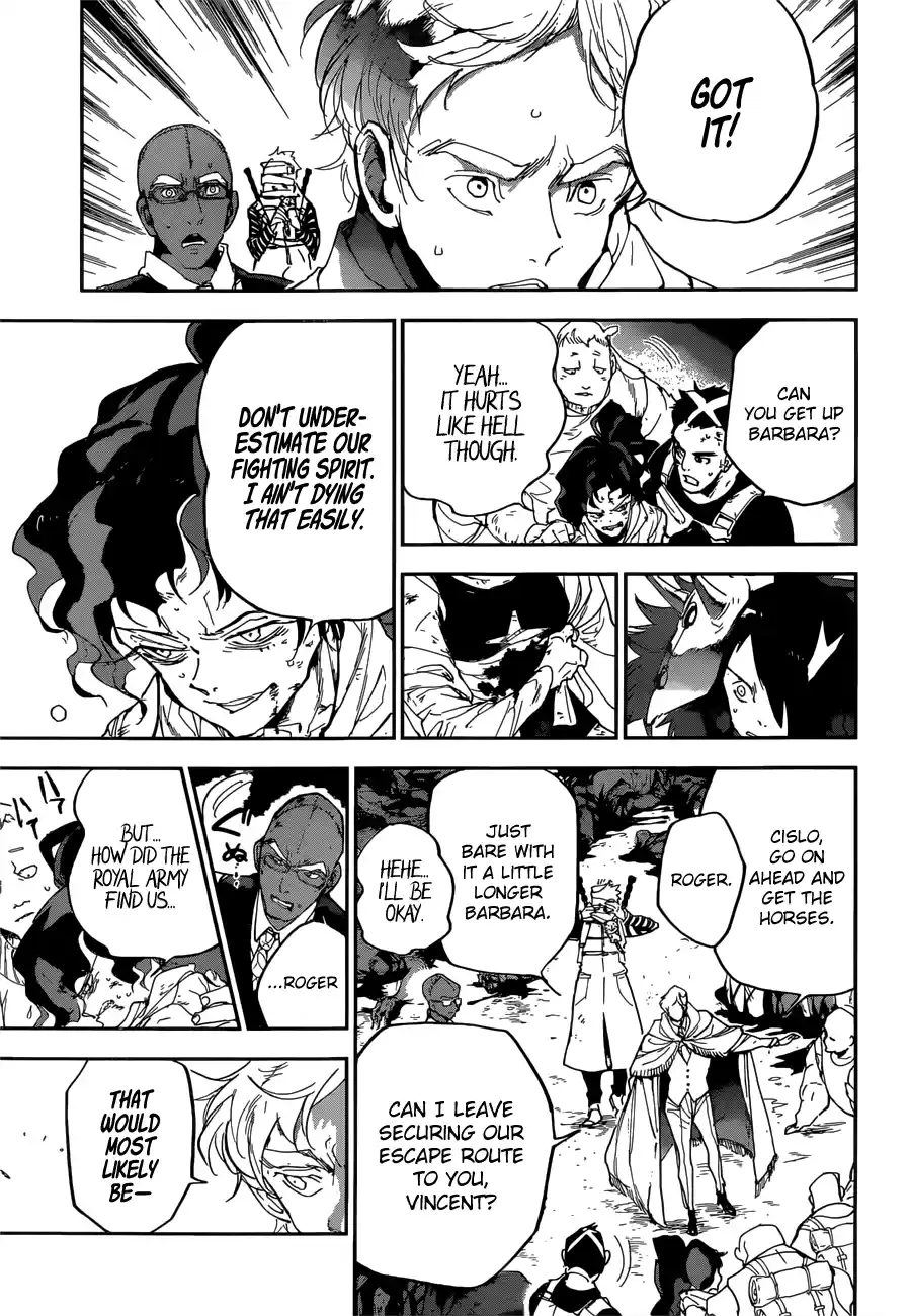 The Promised Neverland 154