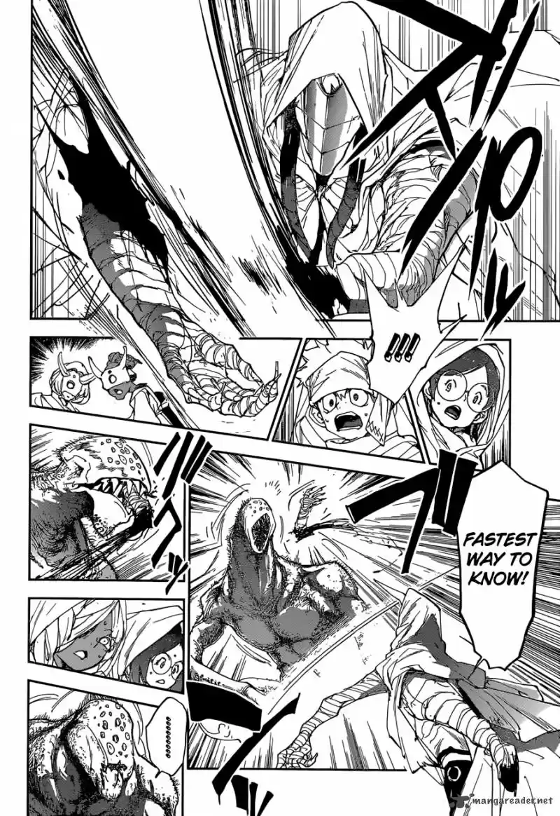 The Promised Neverland 155