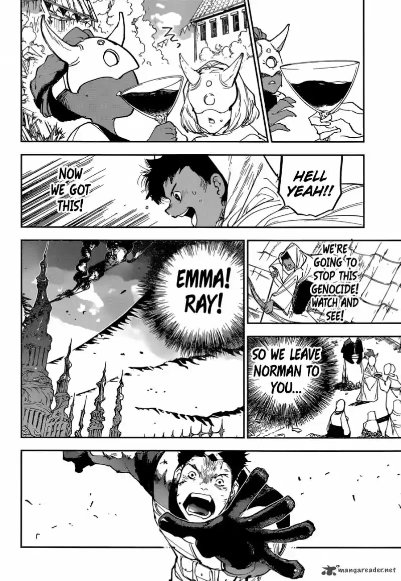 The Promised Neverland 155